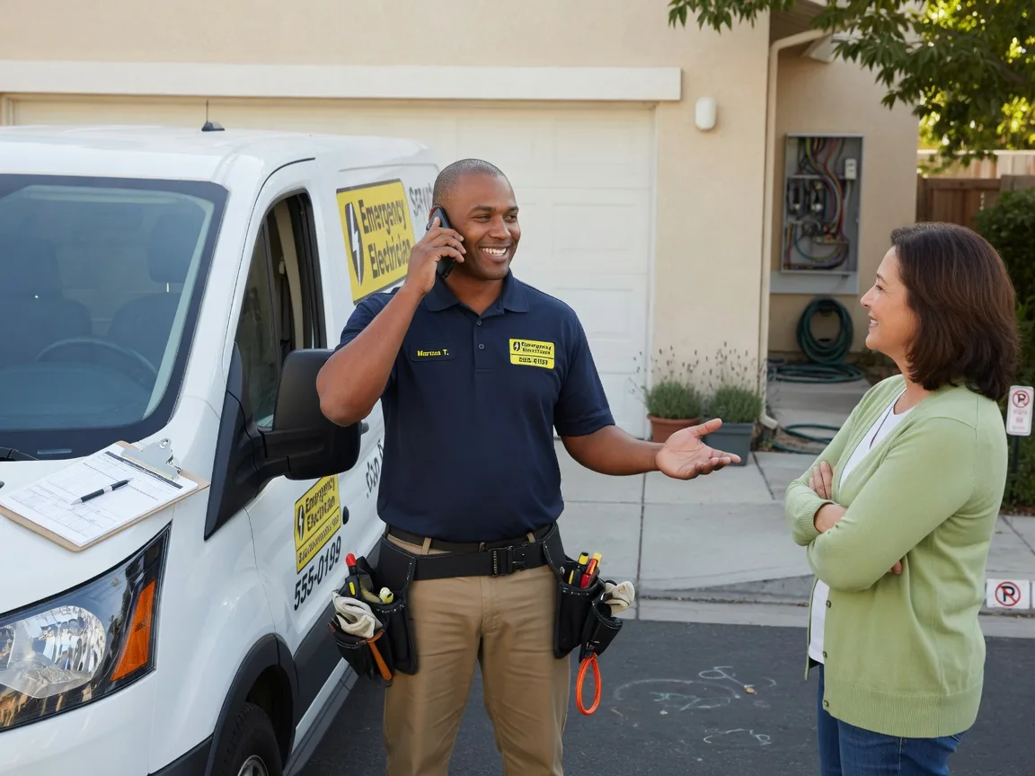 Emergency Electrician Maplewood, OH FAQs
